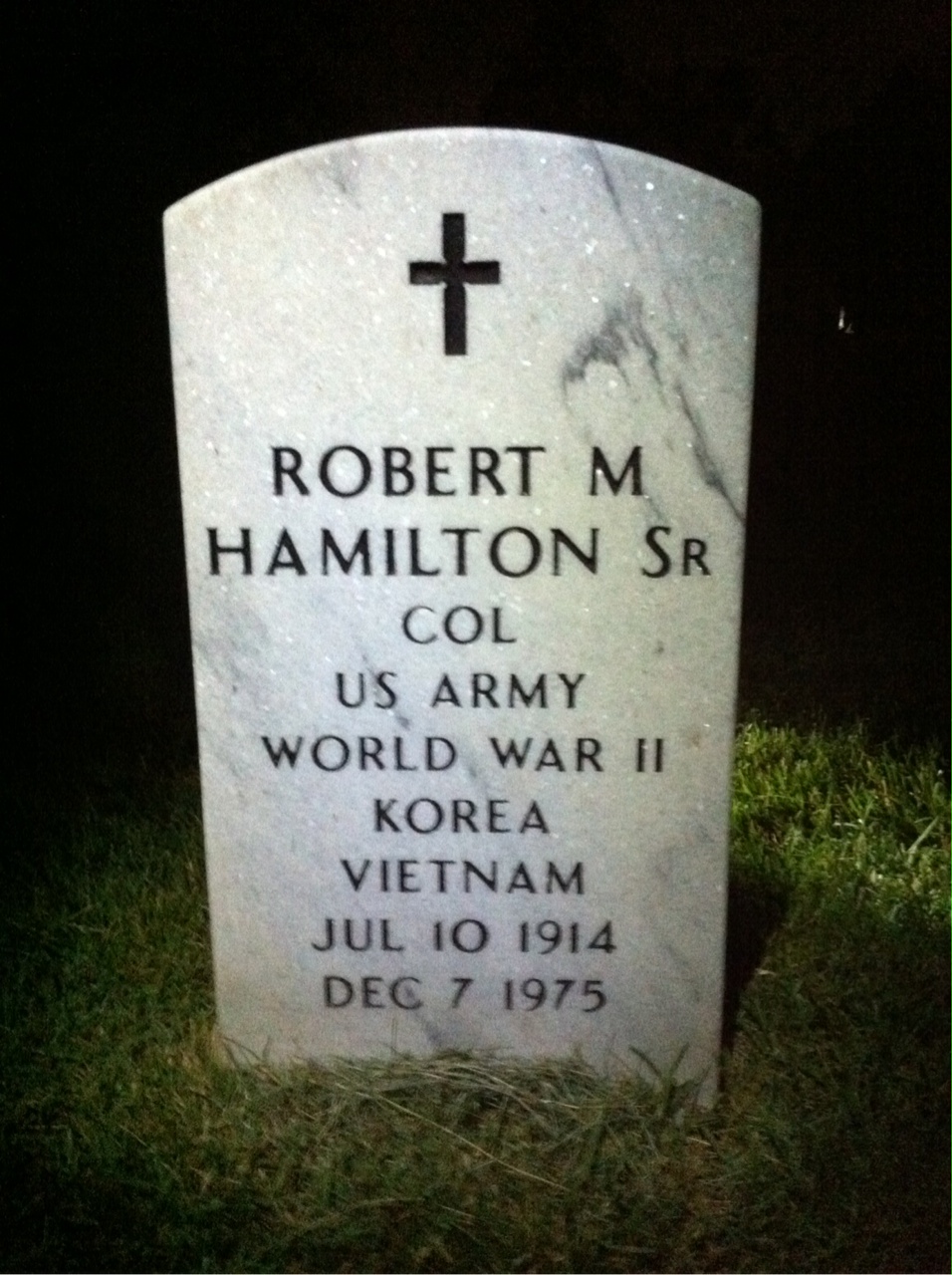 Robert Hamilton