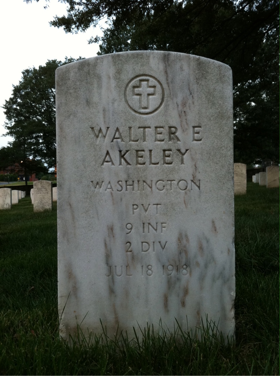 Walter Akley
