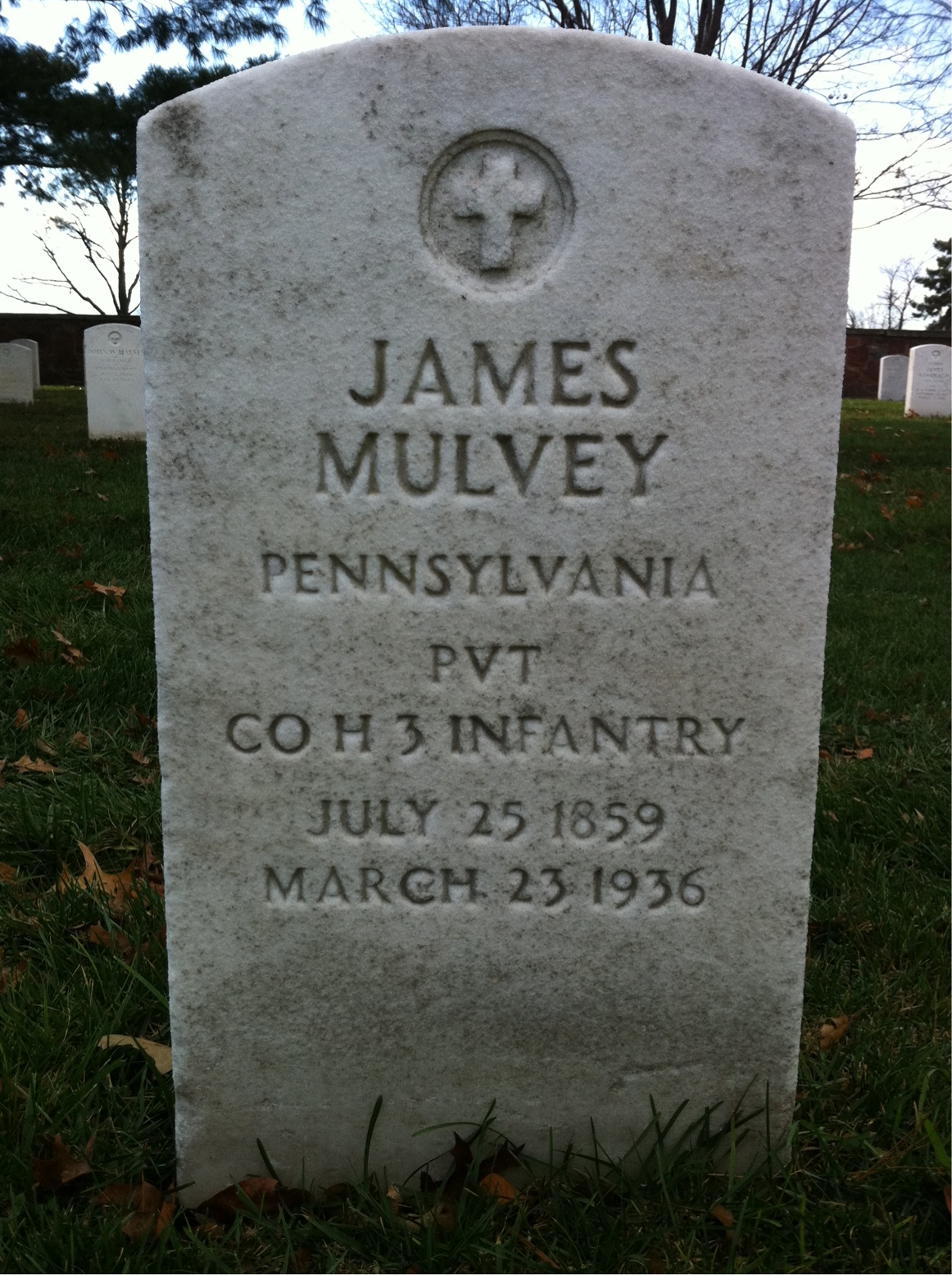 James Mulvey