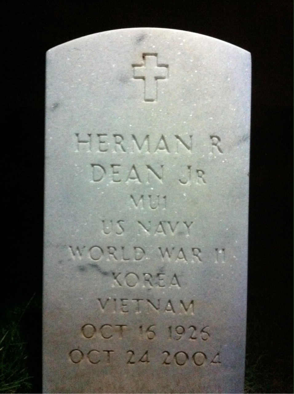 Herman Dean