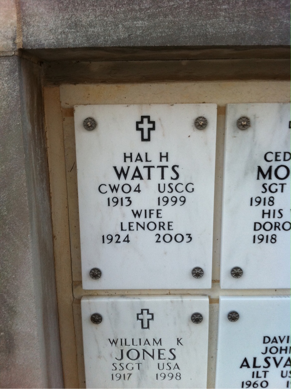 Hal Watts