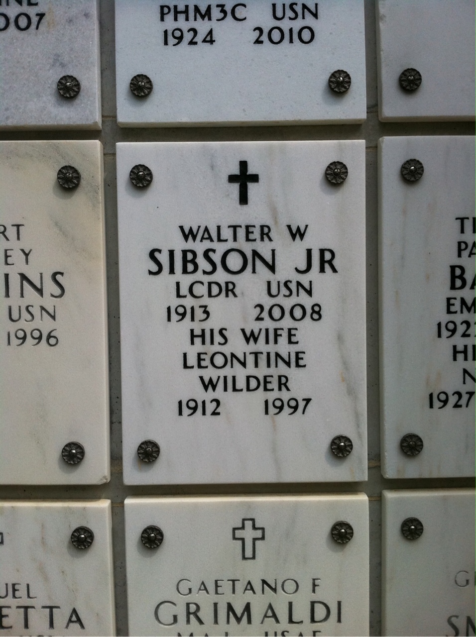 Walter Sibson