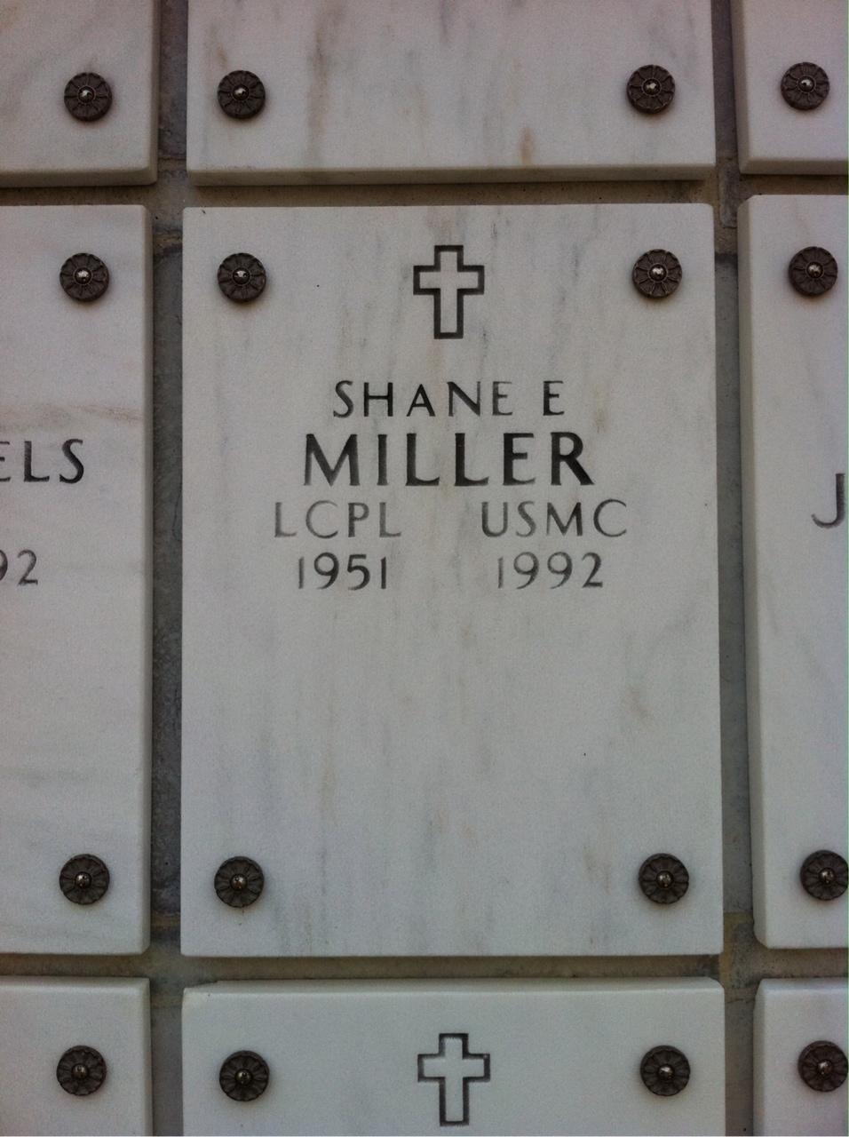 Shane Miller