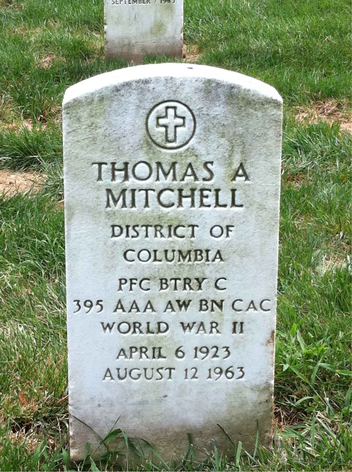 Thomas Mitchell