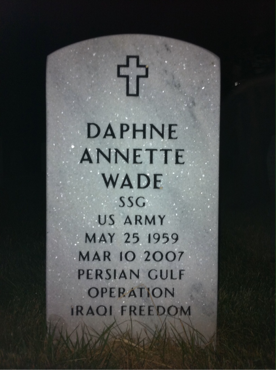 Daphne Wade