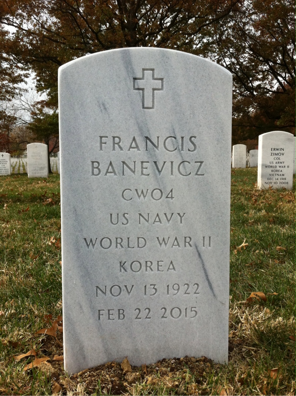 Francis Banevicz