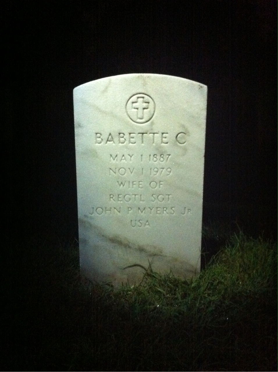 Babette Myers