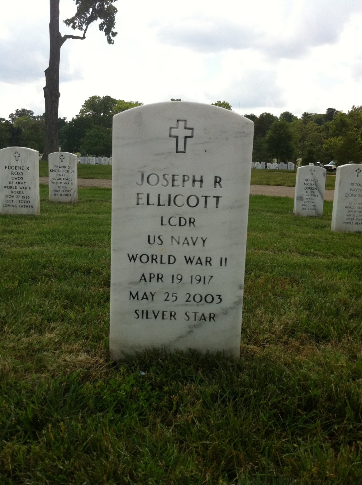 Joseph Ellicott