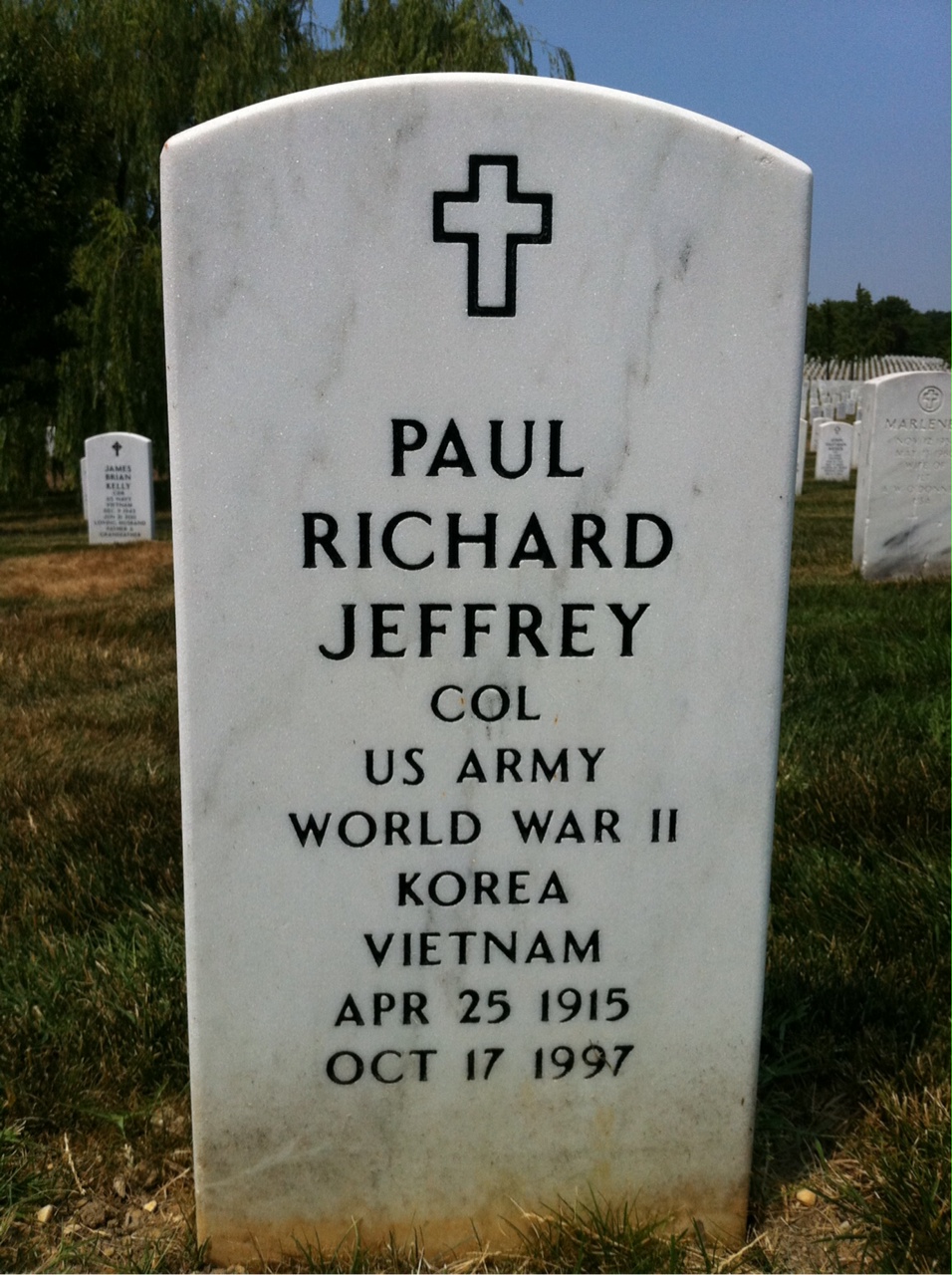 Paul Jeffrey