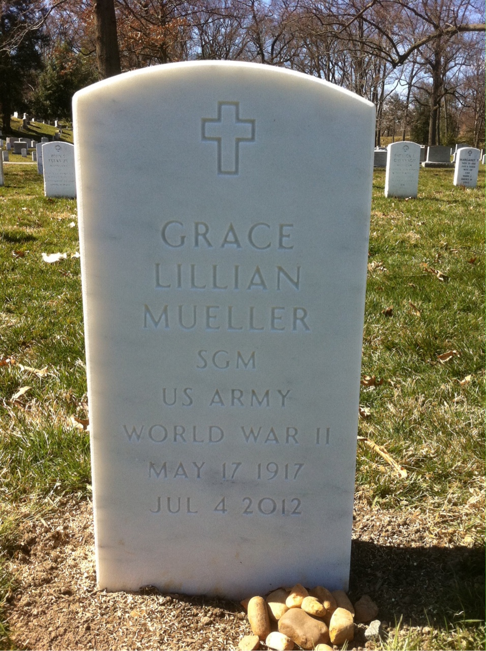Grace Mueller
