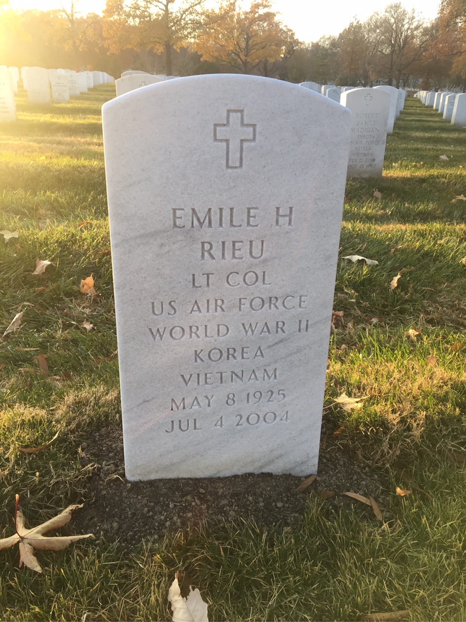 Emile Rieu