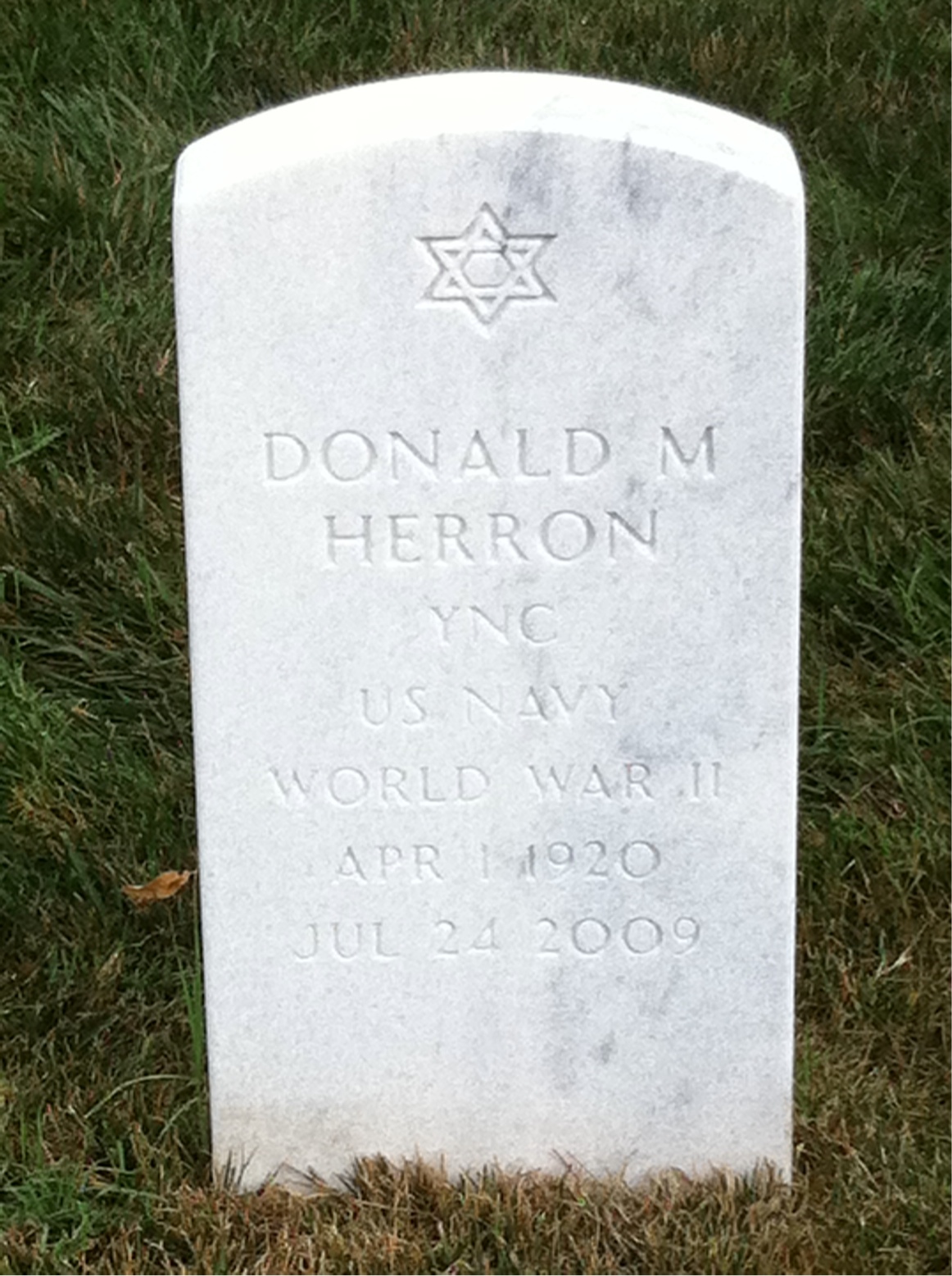 Donald Herron