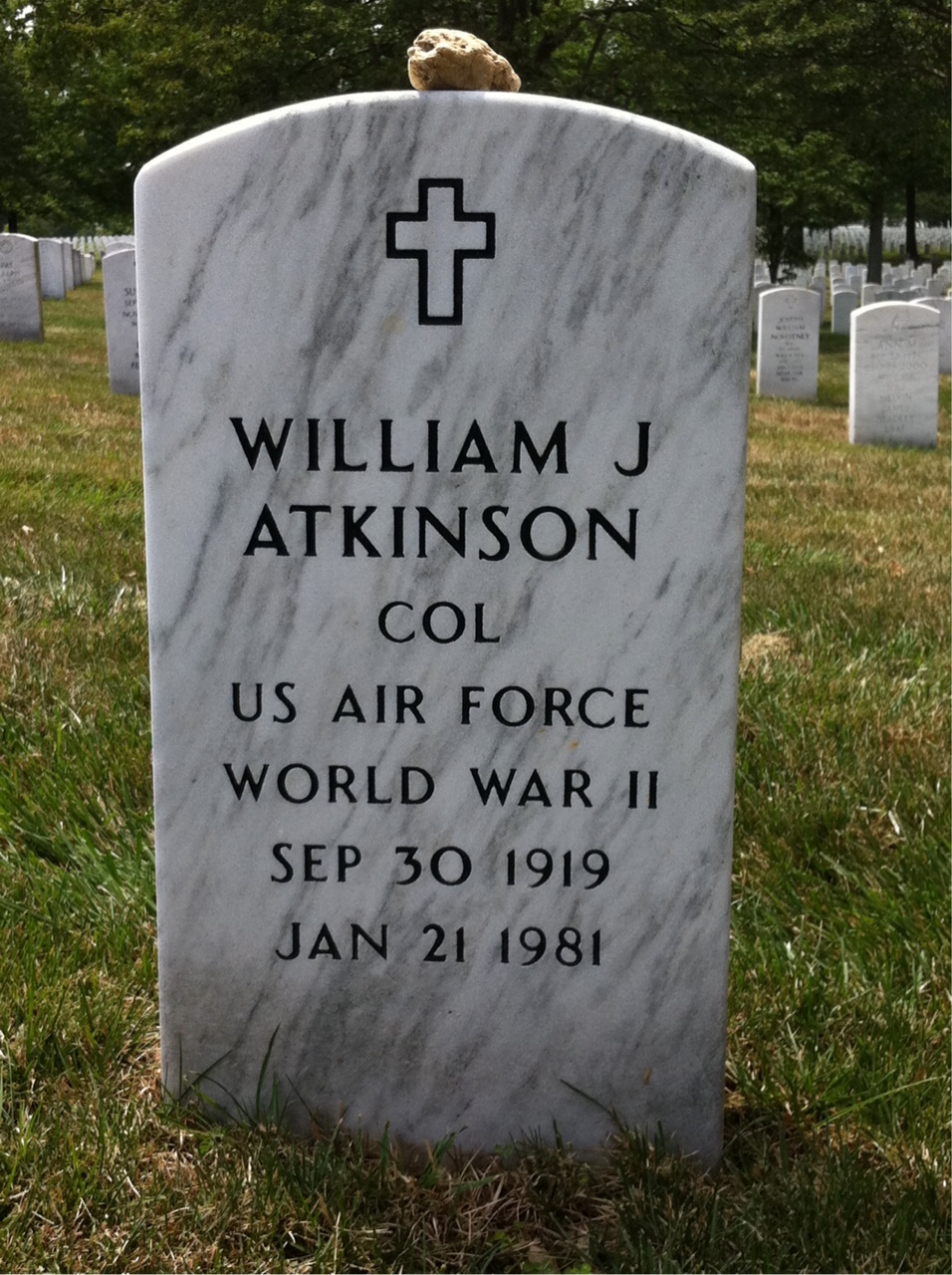 William Atkinson
