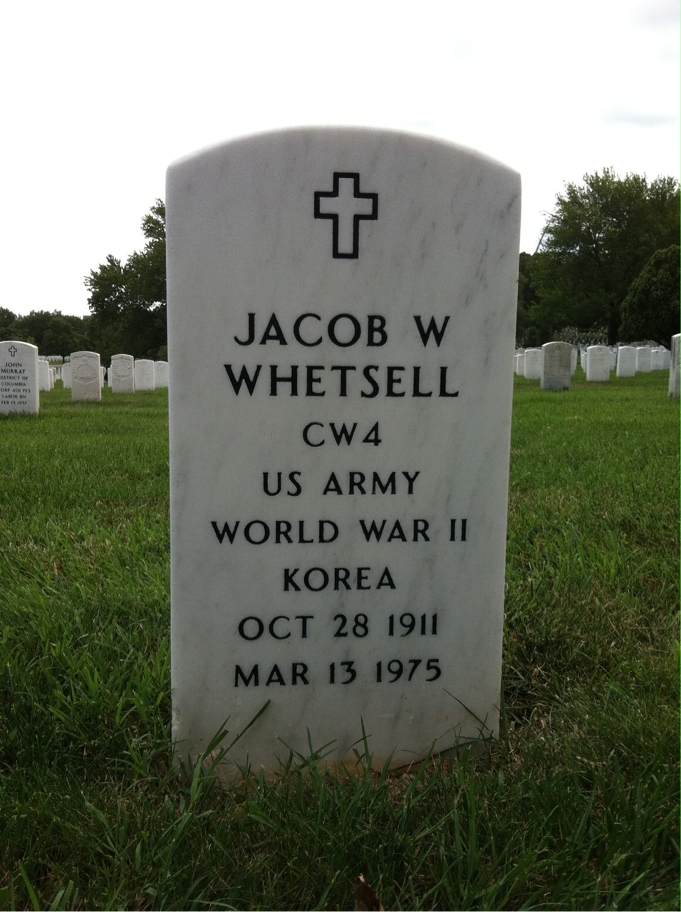 Jacob Whetsell