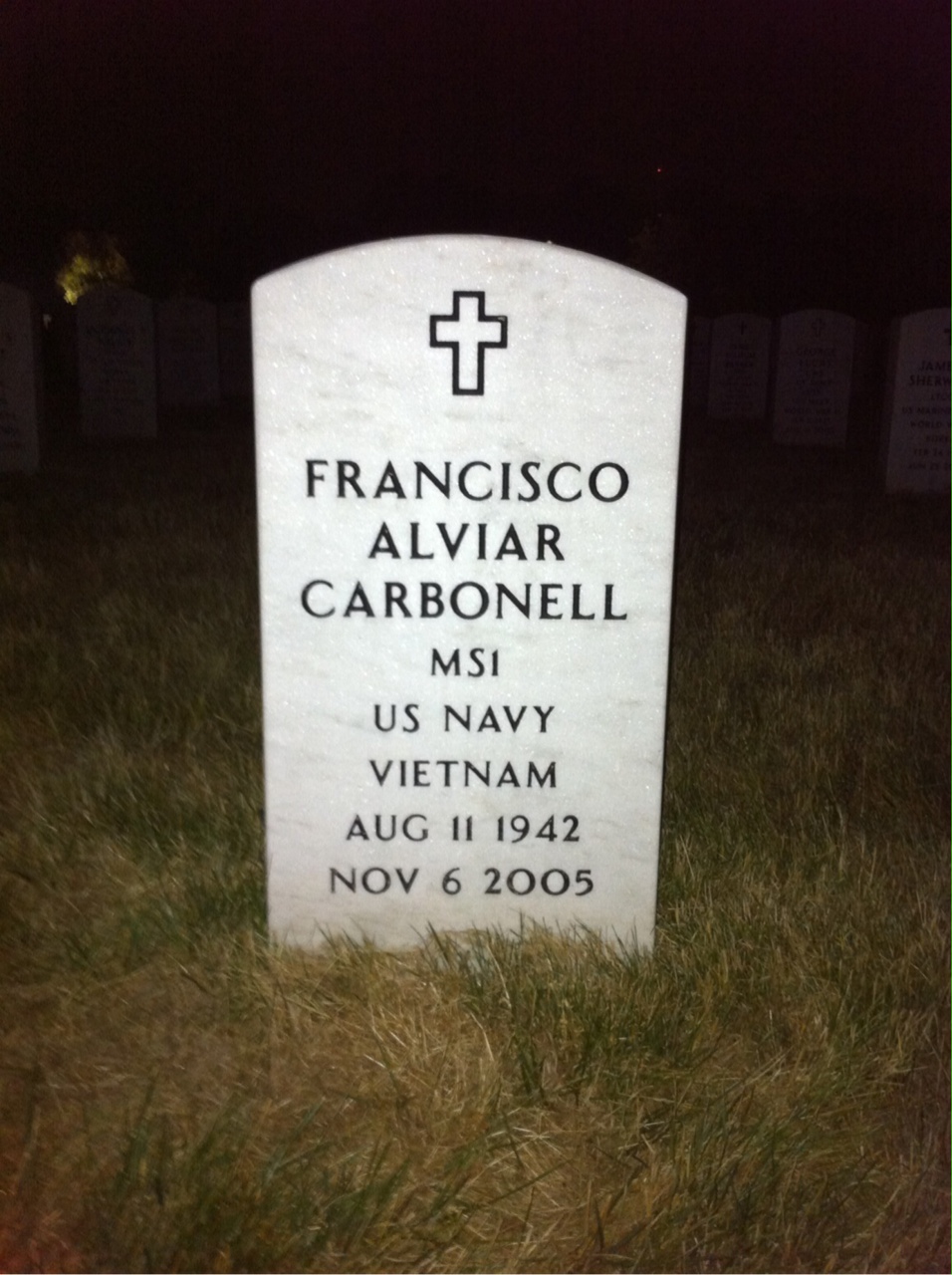 Francisco Carbonell