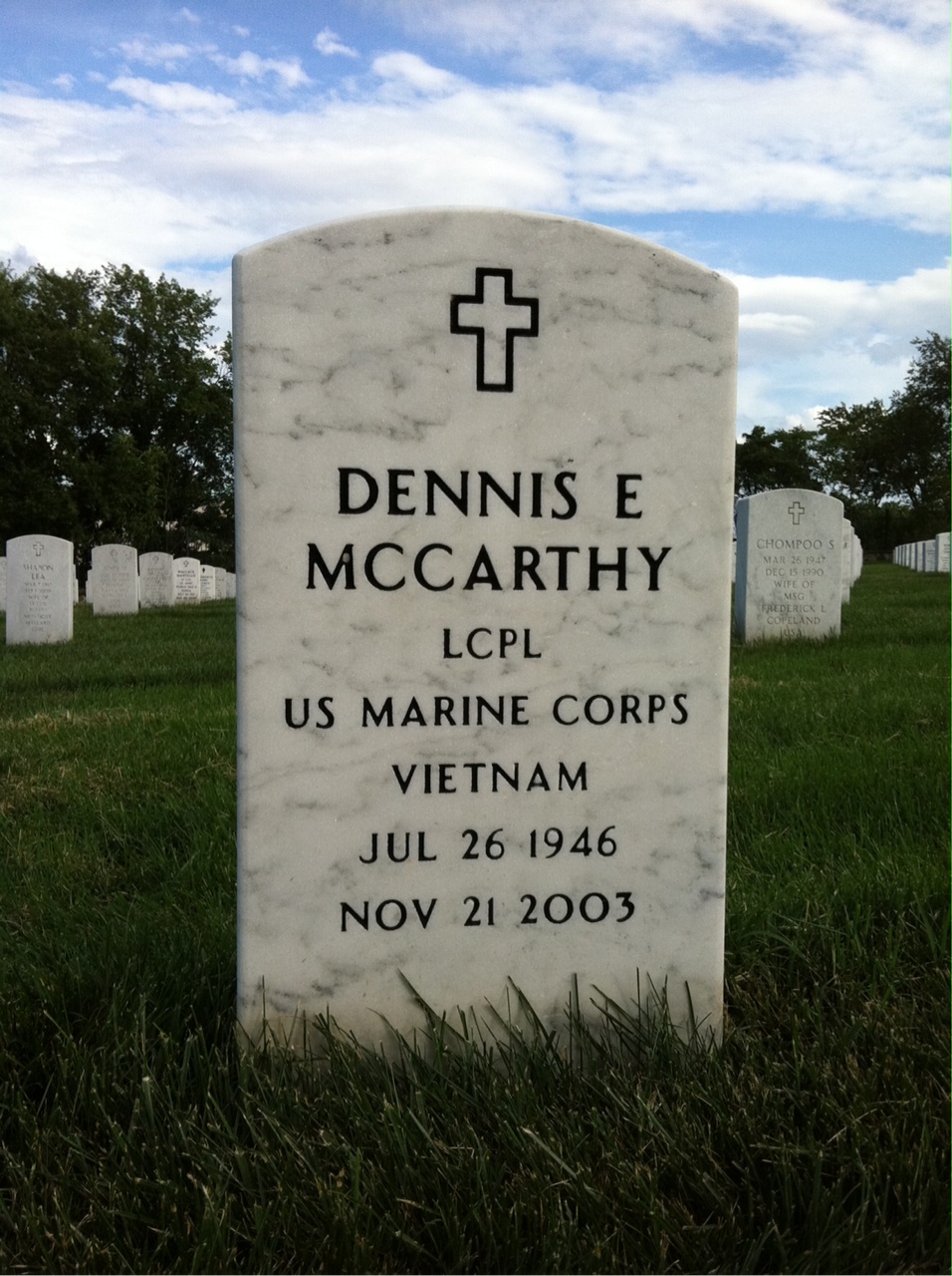 Dennis Mccarthy