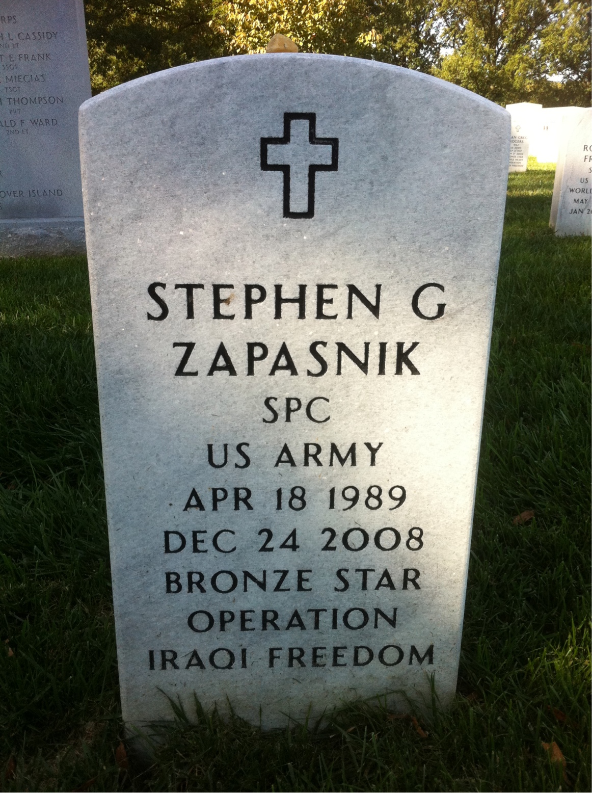 Stephen Zapasnik