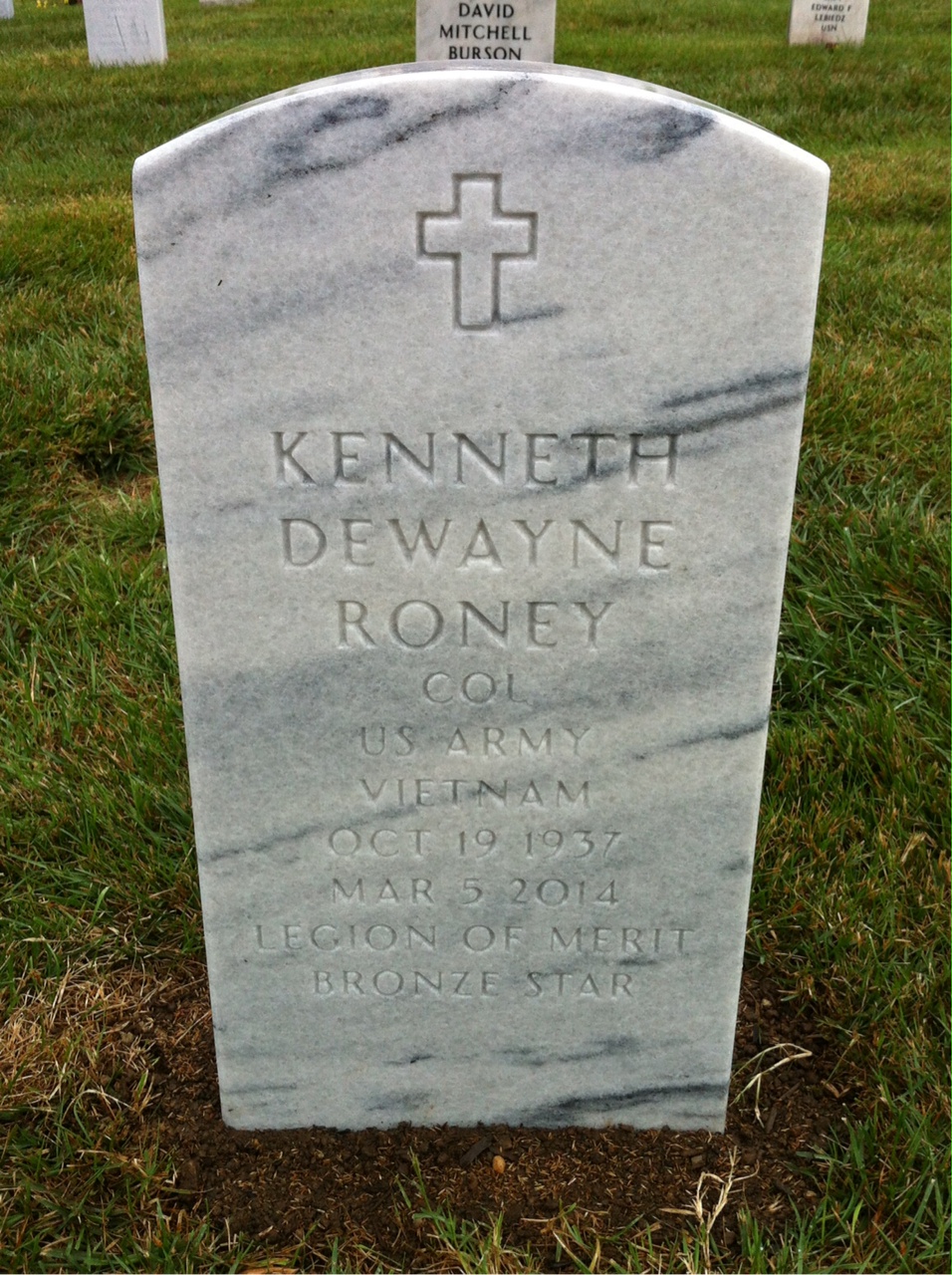 Kenneth Roney