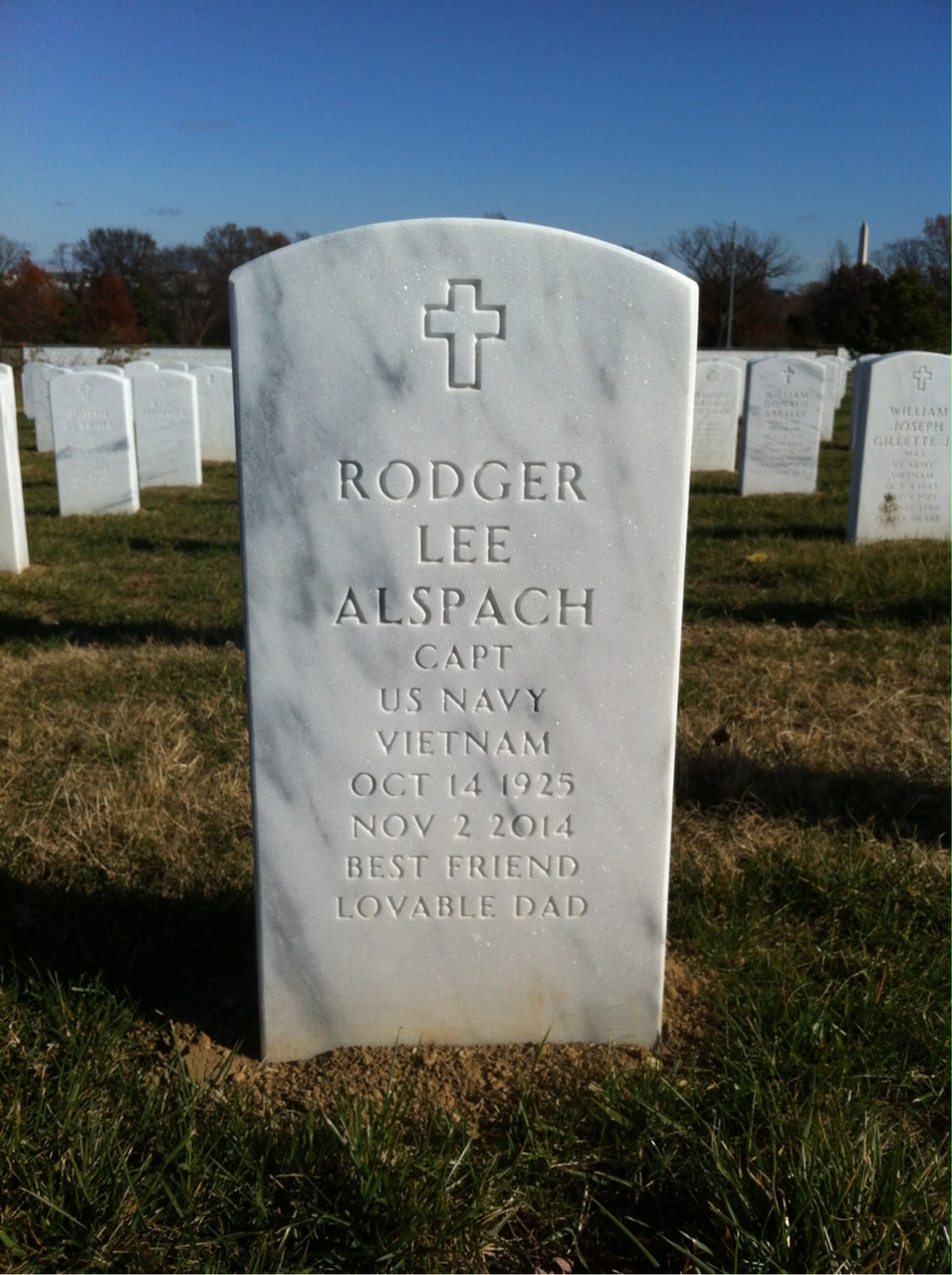 Rodger Alspach