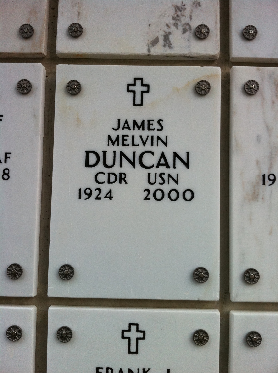 James Duncan