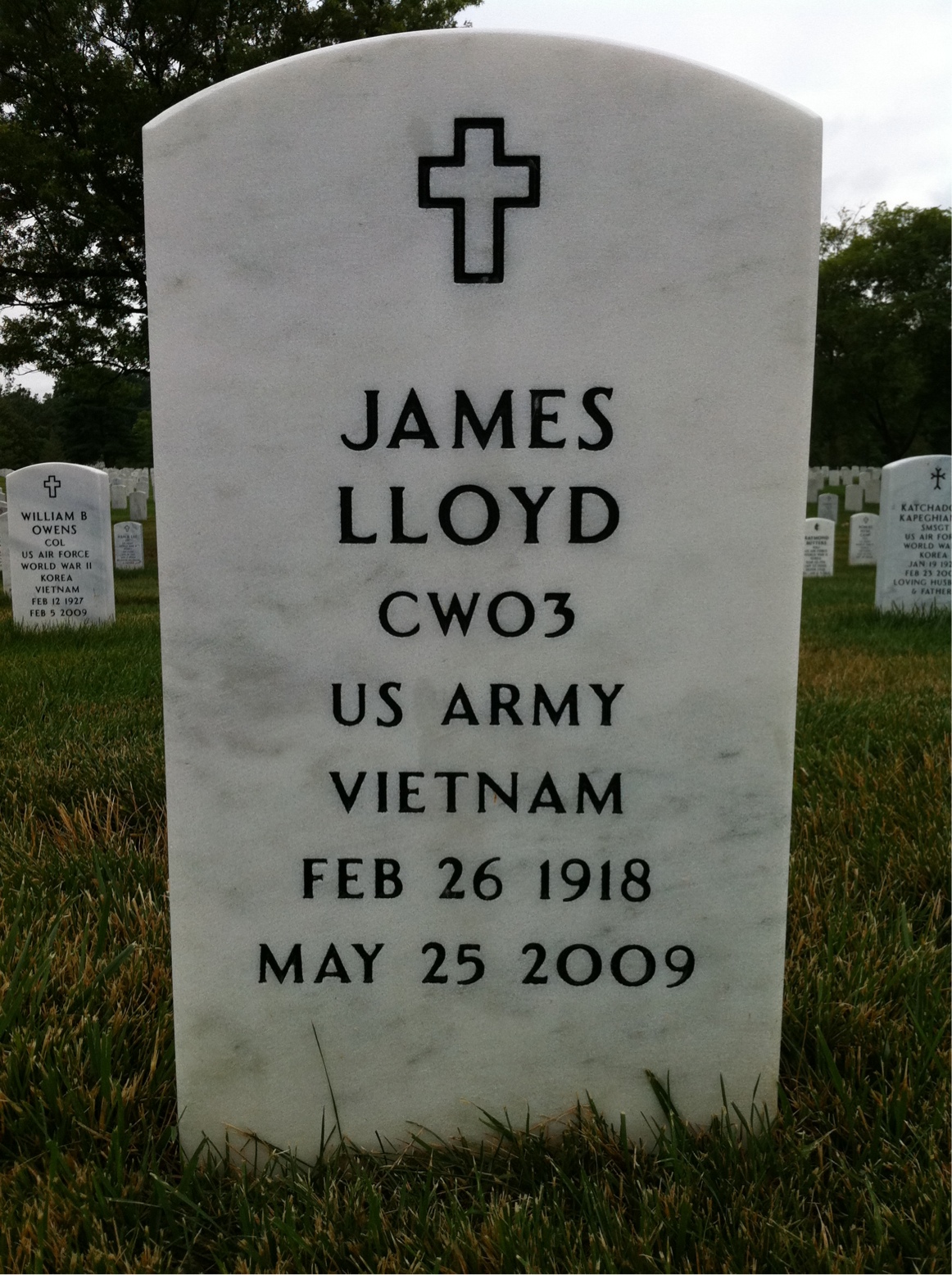 James Lloyd