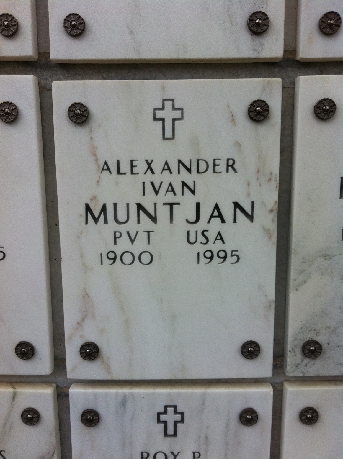 Alexander Muntjan
