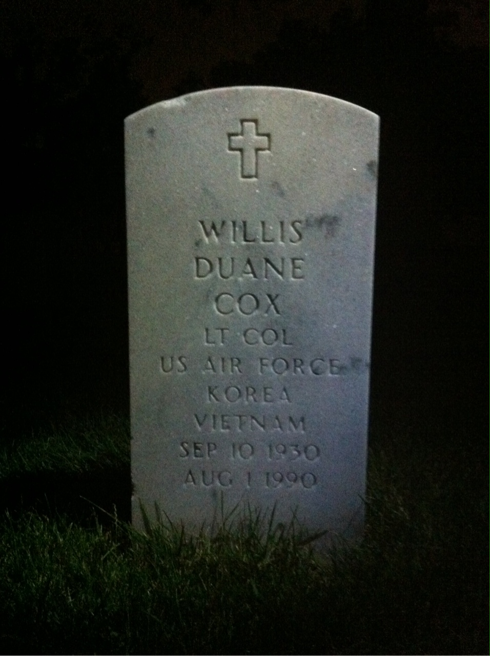 Mary Cox
