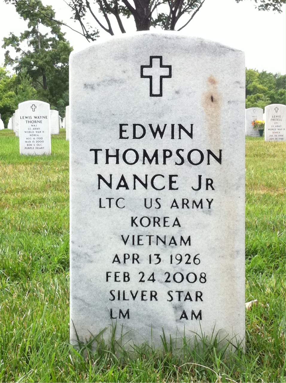 Edwin Nance