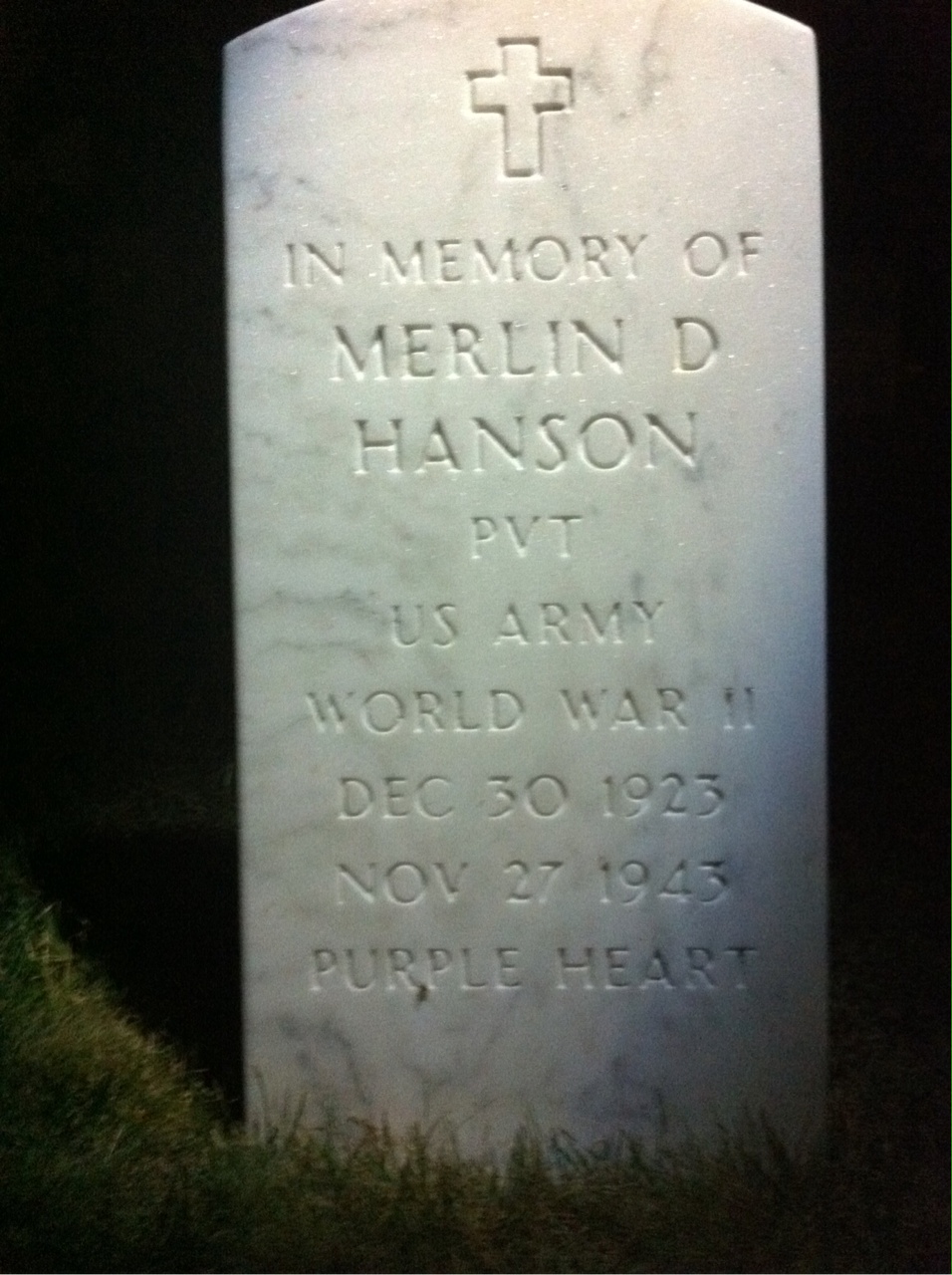 Merllyn Hanson