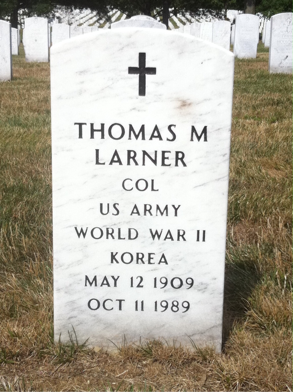 Thomas Larner