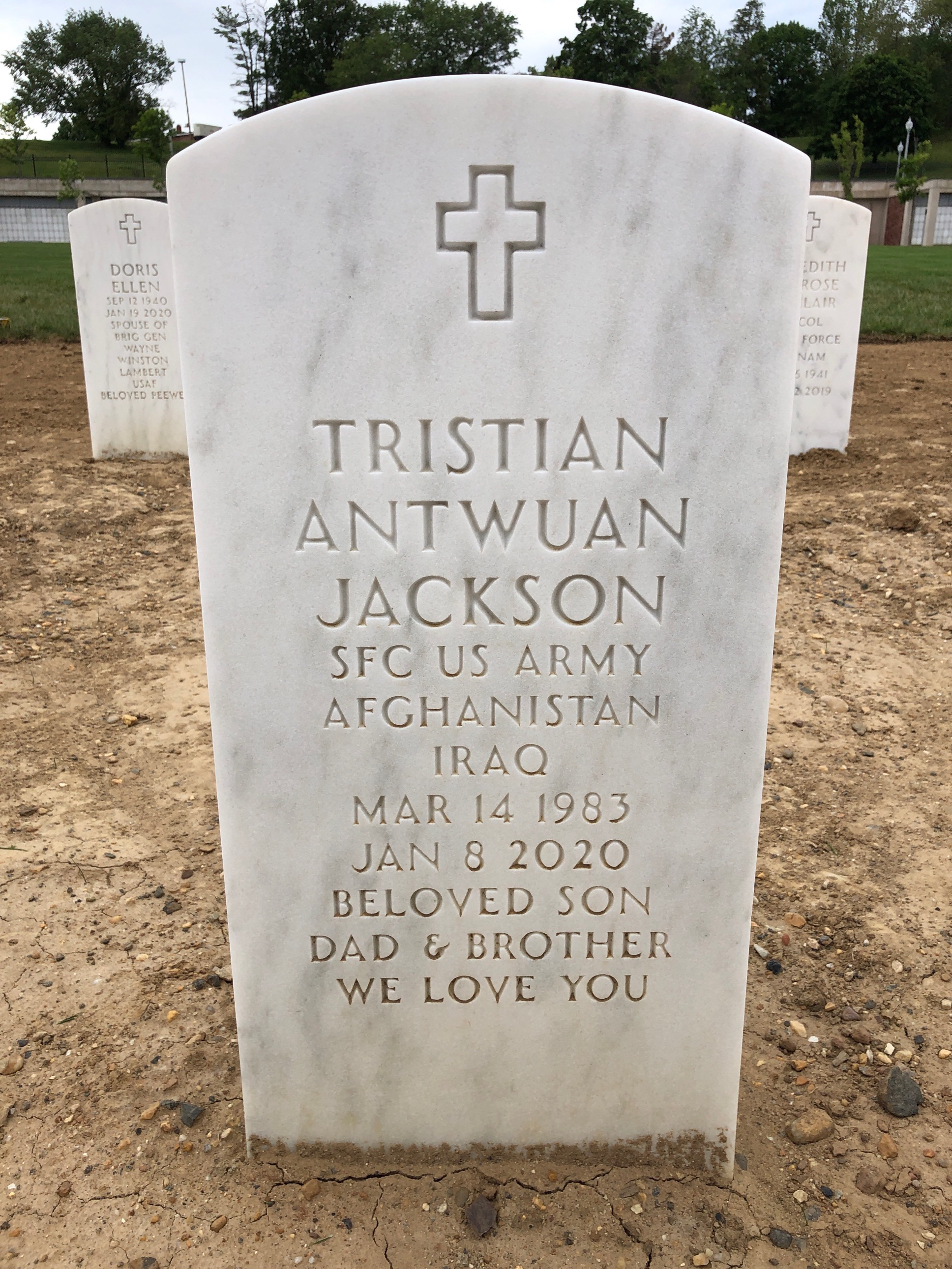 Tristian Antwuan Jackson