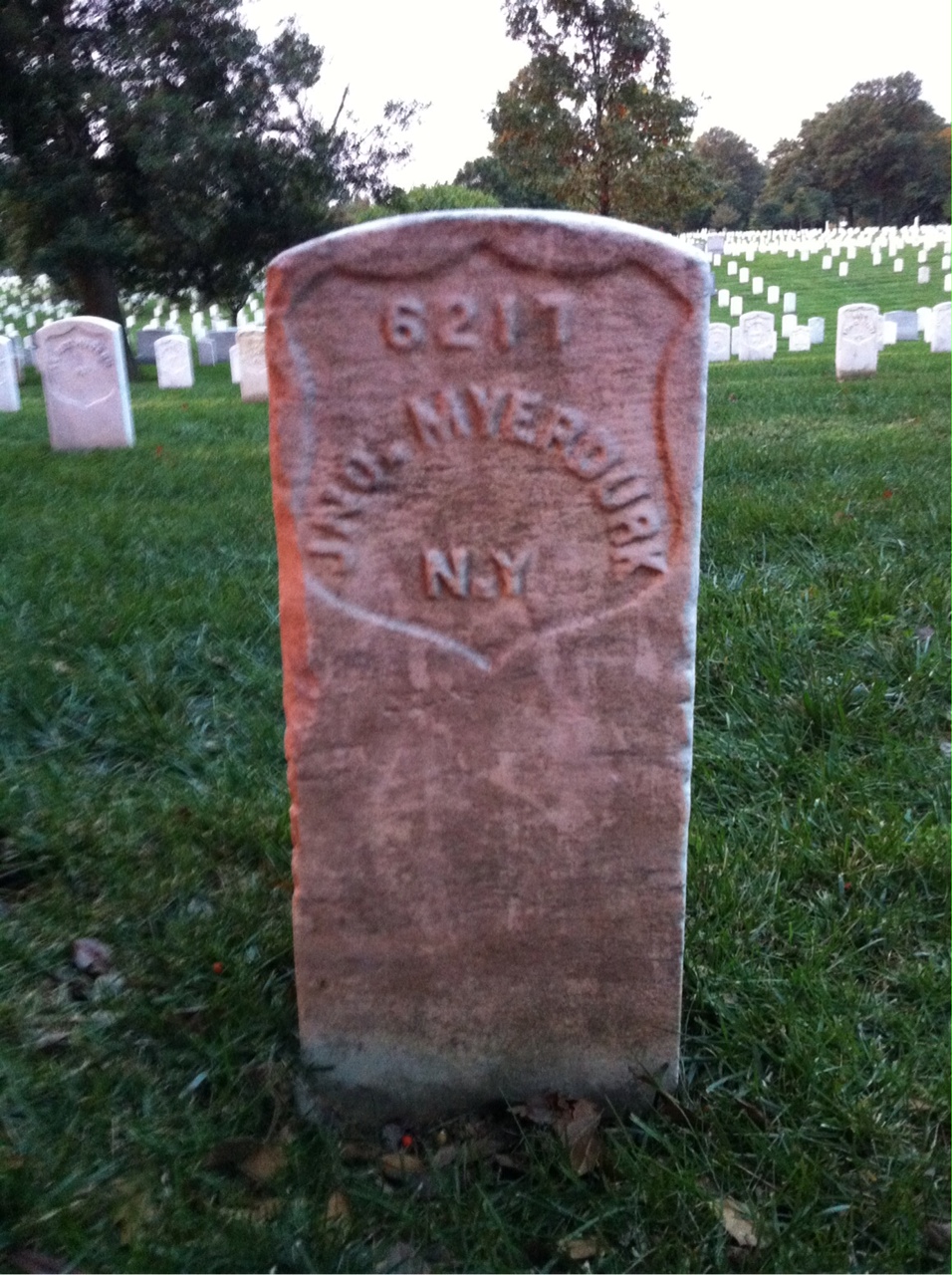 John Myerdurk