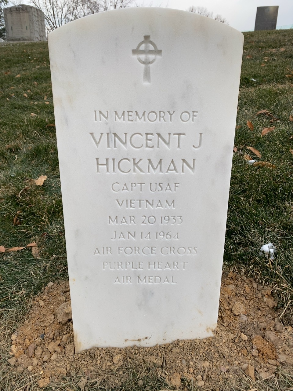 Vincent Joseph Hickman