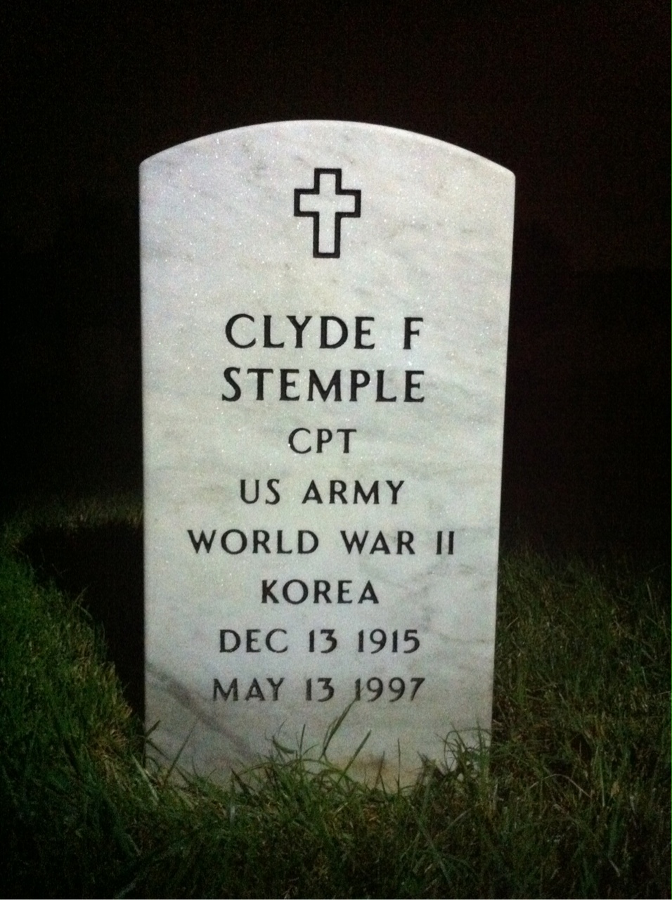 Clyde Stemple