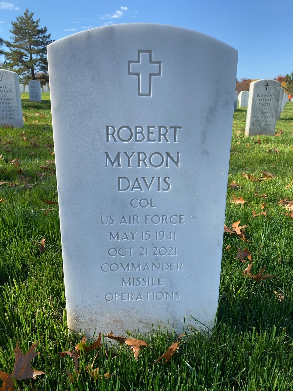 Robert Davis