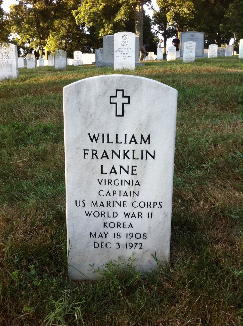 William Lane