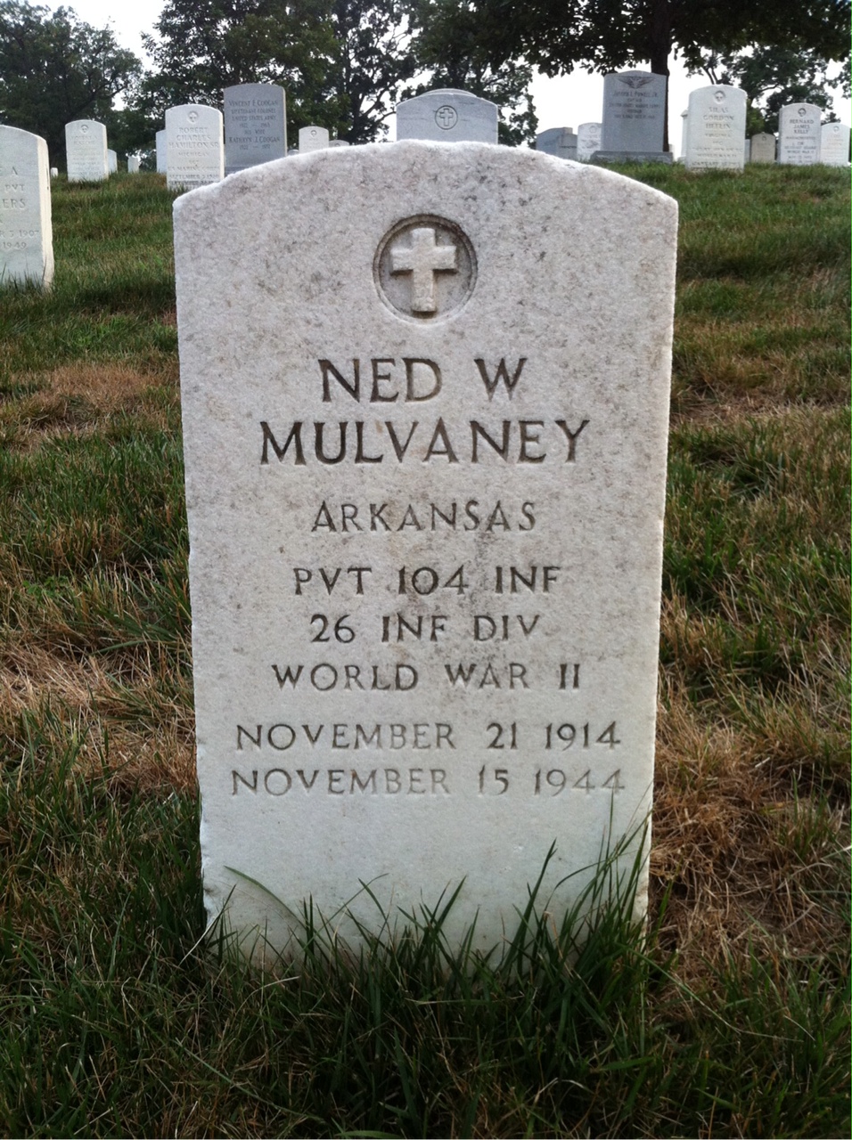 Ned Mulvaney