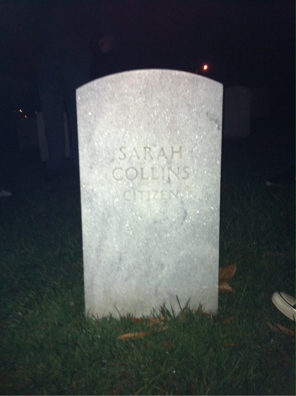 Sarah Collins