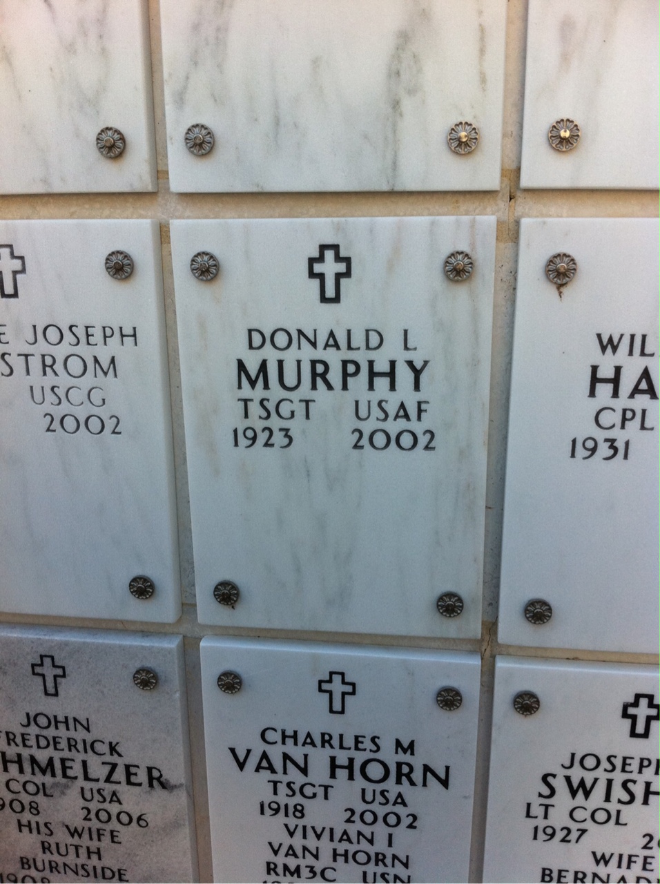 Donald Murphy