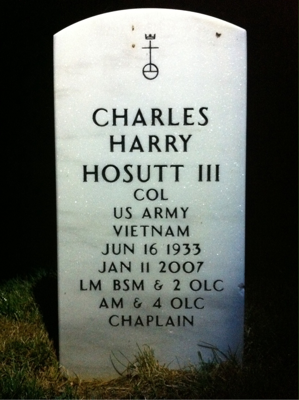 Charles Hosutt
