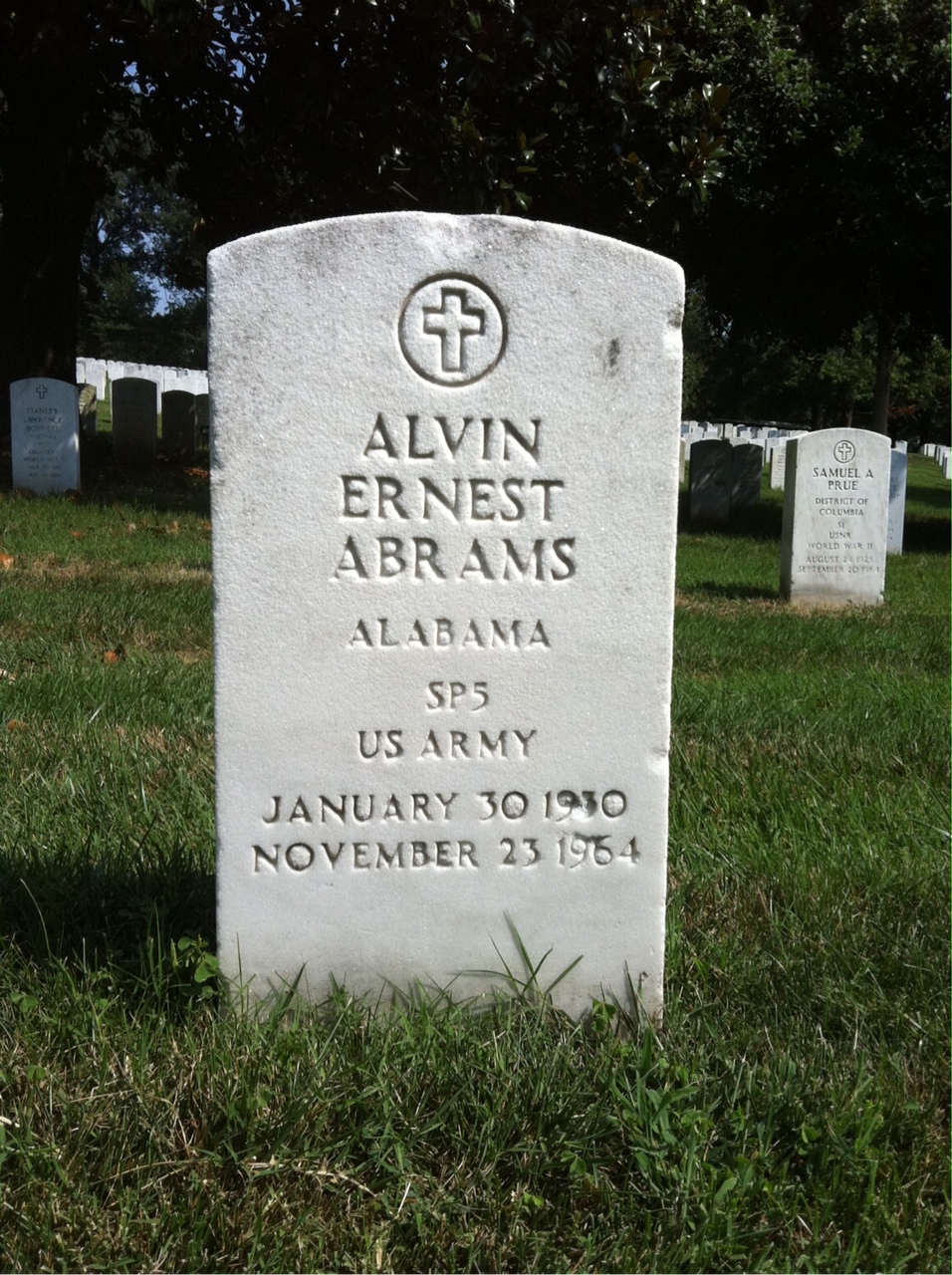 Alvin Abrams