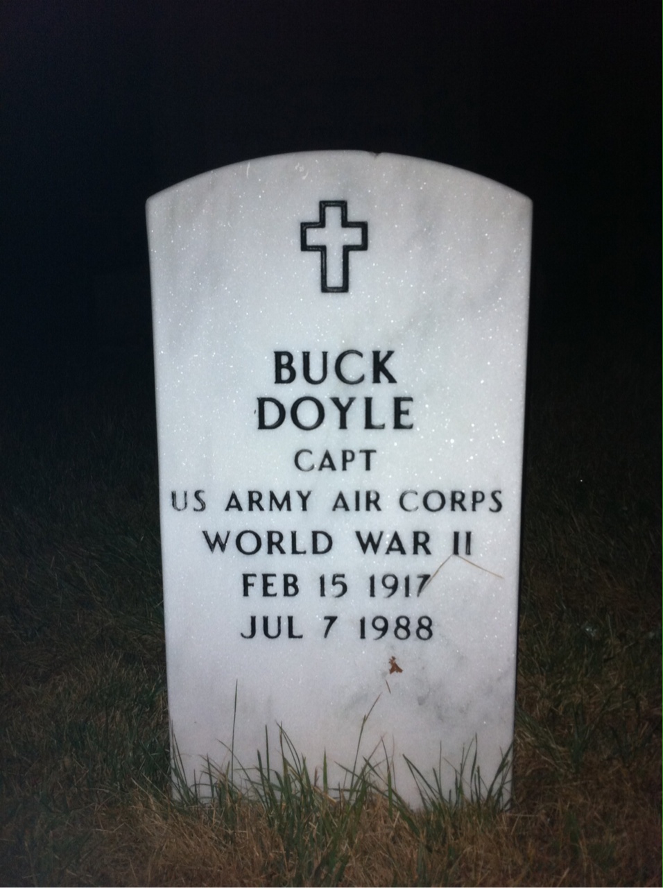 Buck Doyle