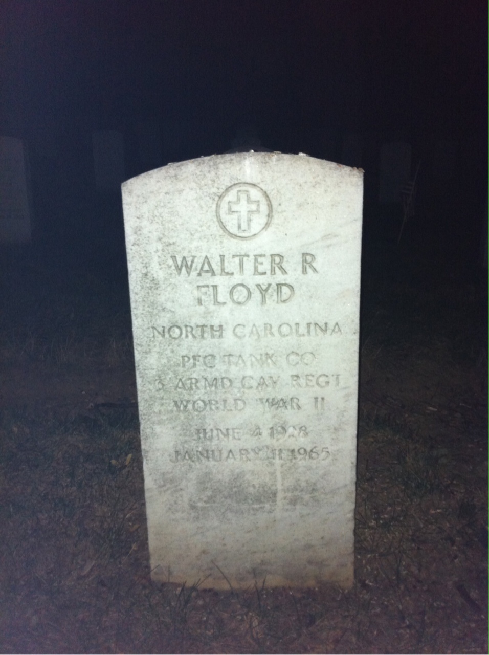 Walter J Floyd