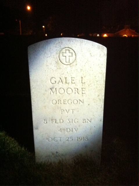 Gale Moore