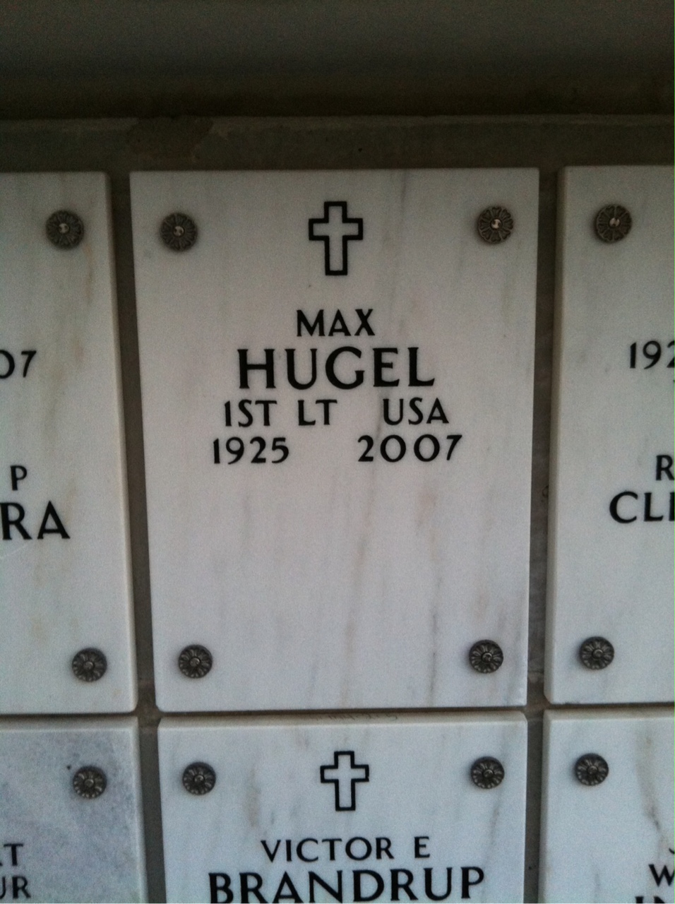 Max Hugel