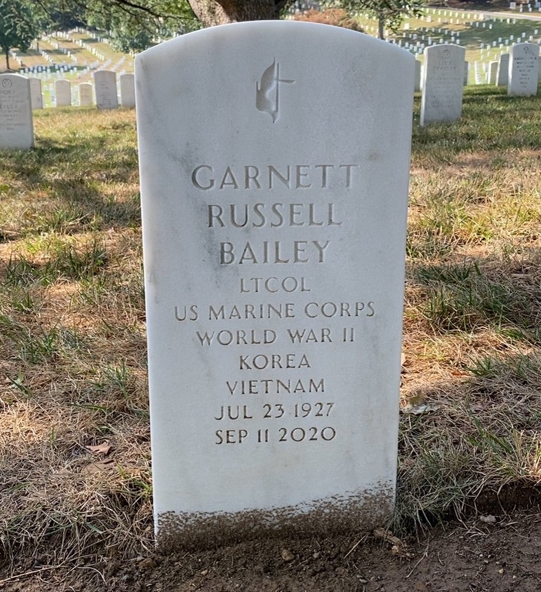 Garnett Bailey