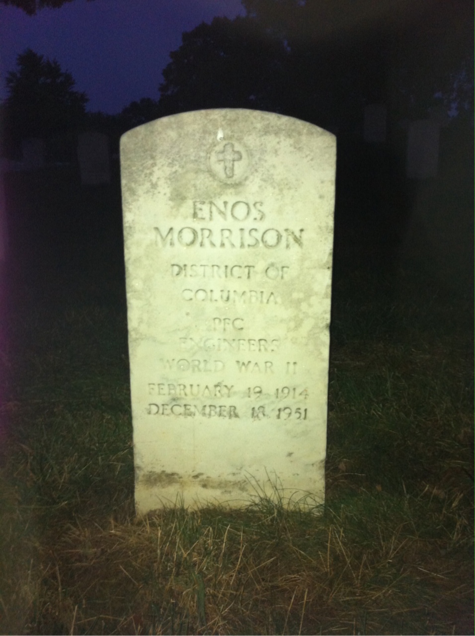 Enos Morrison
