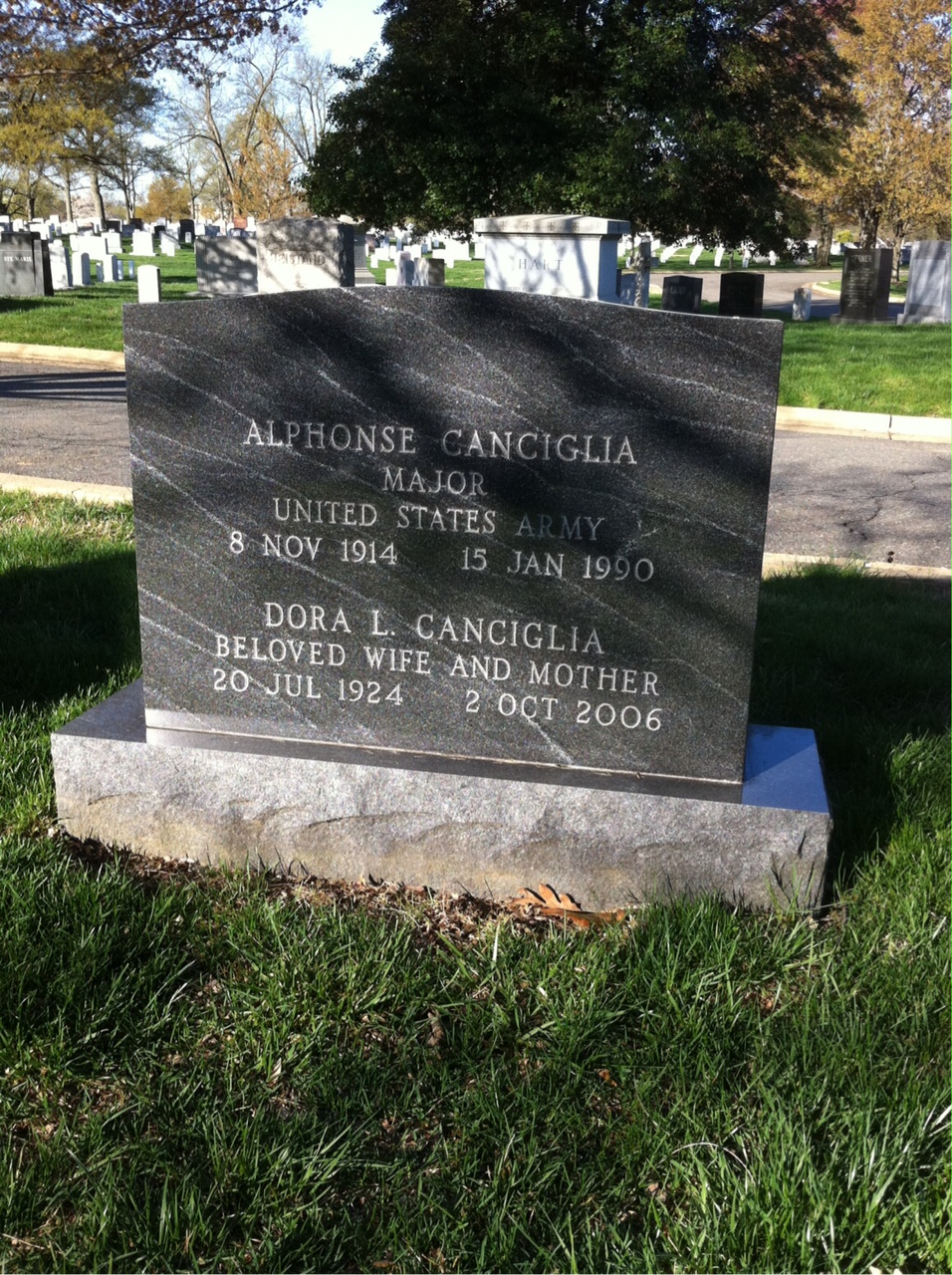Alphonse Canciglia