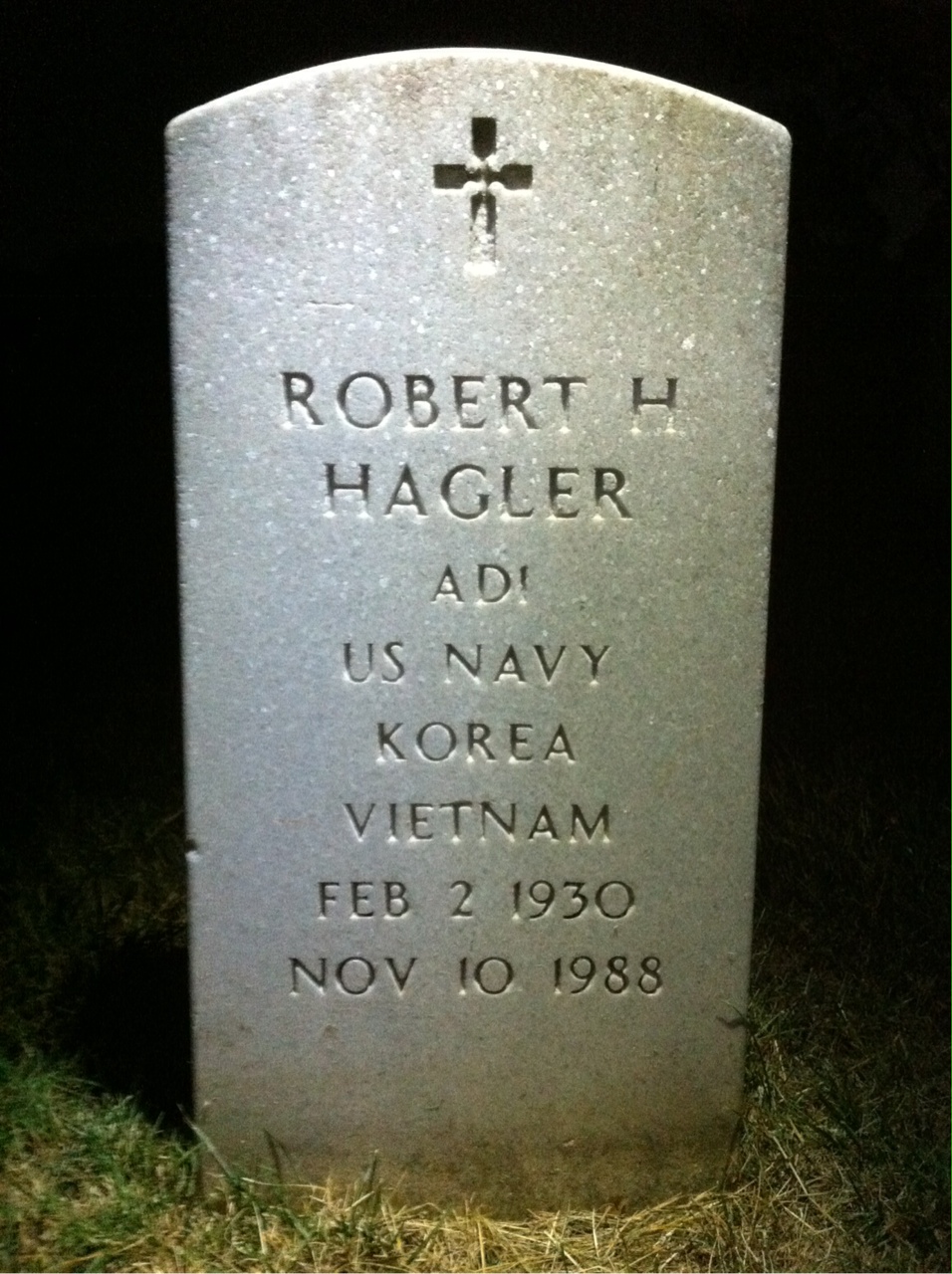 Robert Hagler