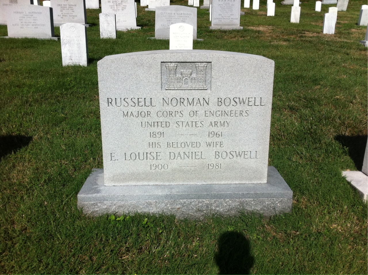 Ernestine Boswell